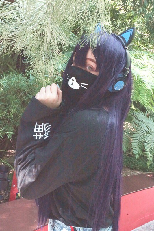 LHanaki's tweet photo. Original Character
Daughter of the night - Nox
Casual version 

咱家闺女诺克斯
常服版 https://t.co/8mWGdDSOe4