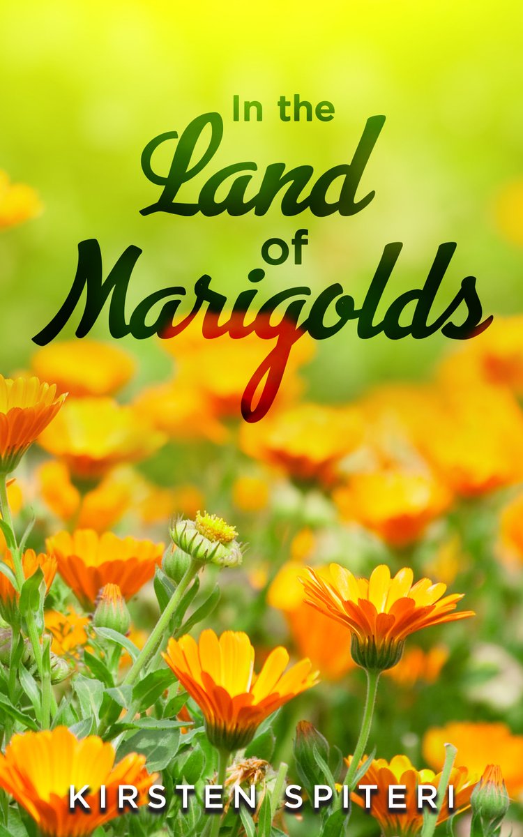 SpiteriKirsten's tweet photo. #ThirdNovel #InTheLandOfMarigolds #FrontCover #BookLaunchInJune #FaraxaPublishing https://t.co/5pa9rFE2Cq