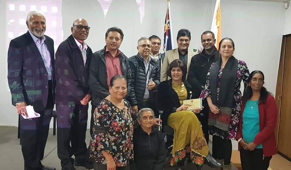 DeepaAthlete's tweet photo. Last evening was a great interaction with the Indian community, organized by Manukau Indian Association here in Auckland. #DeepainNZ #DeepaInspiring #SirEdmundHillaryPmFellow2019
@SushmaSwaraj https://t.co/FfznOlnfrw