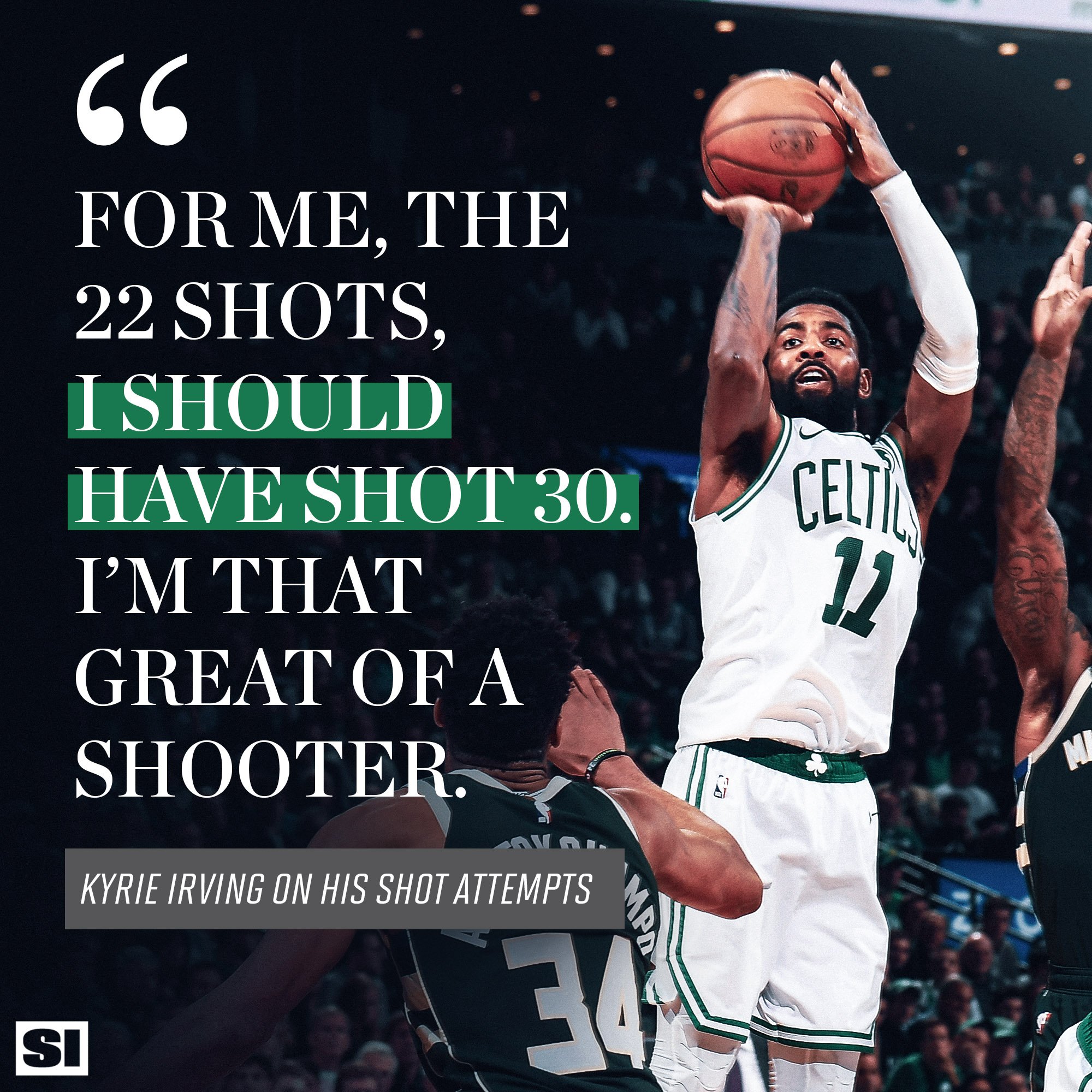 Kyrie Irving Quotes