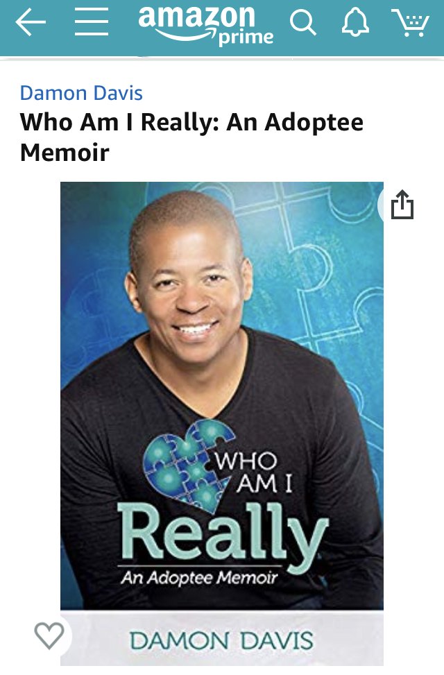 WAIReally's tweet photo. My neighbor texted me, "Your book that I ordered from Amazon is being delivered tomorrow, Yay!" I didn't even know "Who Am I Really? An Adoptee Memoir" was on Amazon, so I jumped in to recording the audio book tonight! #Adoption #WAIReally #AudioBooks https://t.co/xREiA0DGSZ https://t.co/n68BL9wqXc