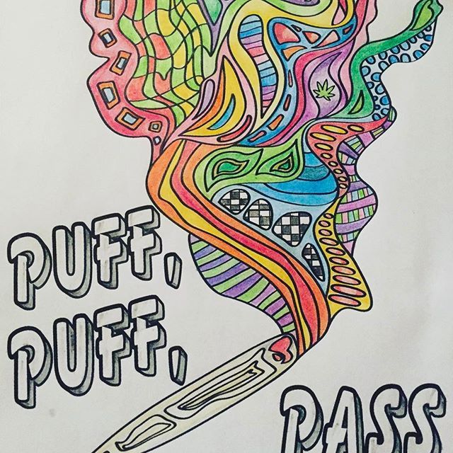 valley_healing's tweet image. Ya'll know the rules.... PUFF PUFF PASS!!! #NOTONCE #BUTTWICE 😤