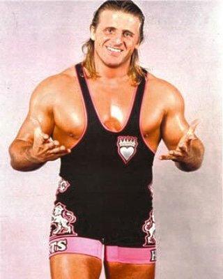 Happy 54th Birthday To Owen Hart  