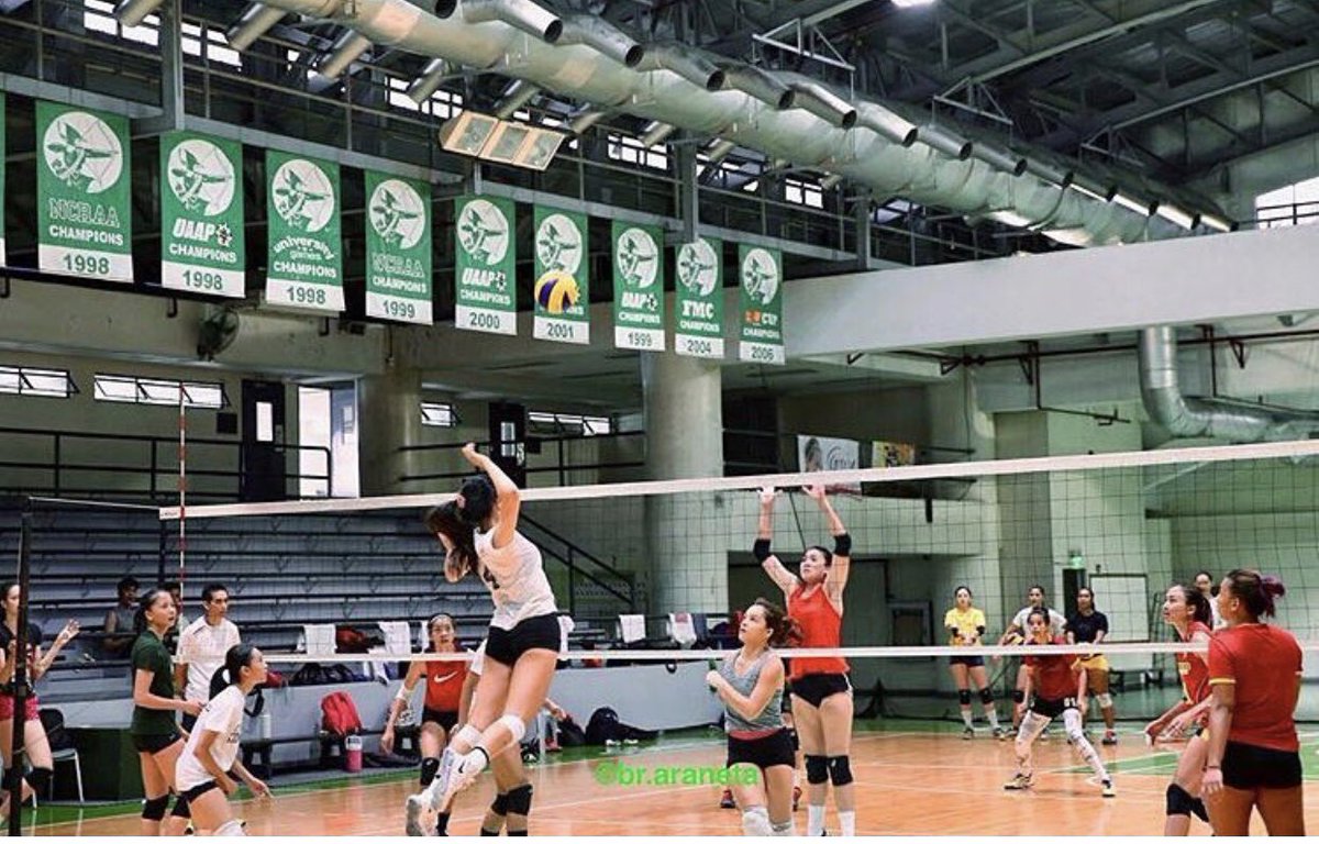 DefenderDlsu's tweet photo. One of the 4 Big Fishes we keep mum. She announced it already so its about time to welcome her. Welcome ALISTER BORABO! This 5'11 Outside Hitter will be joining the DLSU Lady Spikers and is set to arrive in the Philippines if a few months. Thank you Alister! 💚🏹🏐 https://t.co/9OIS2IHVAD