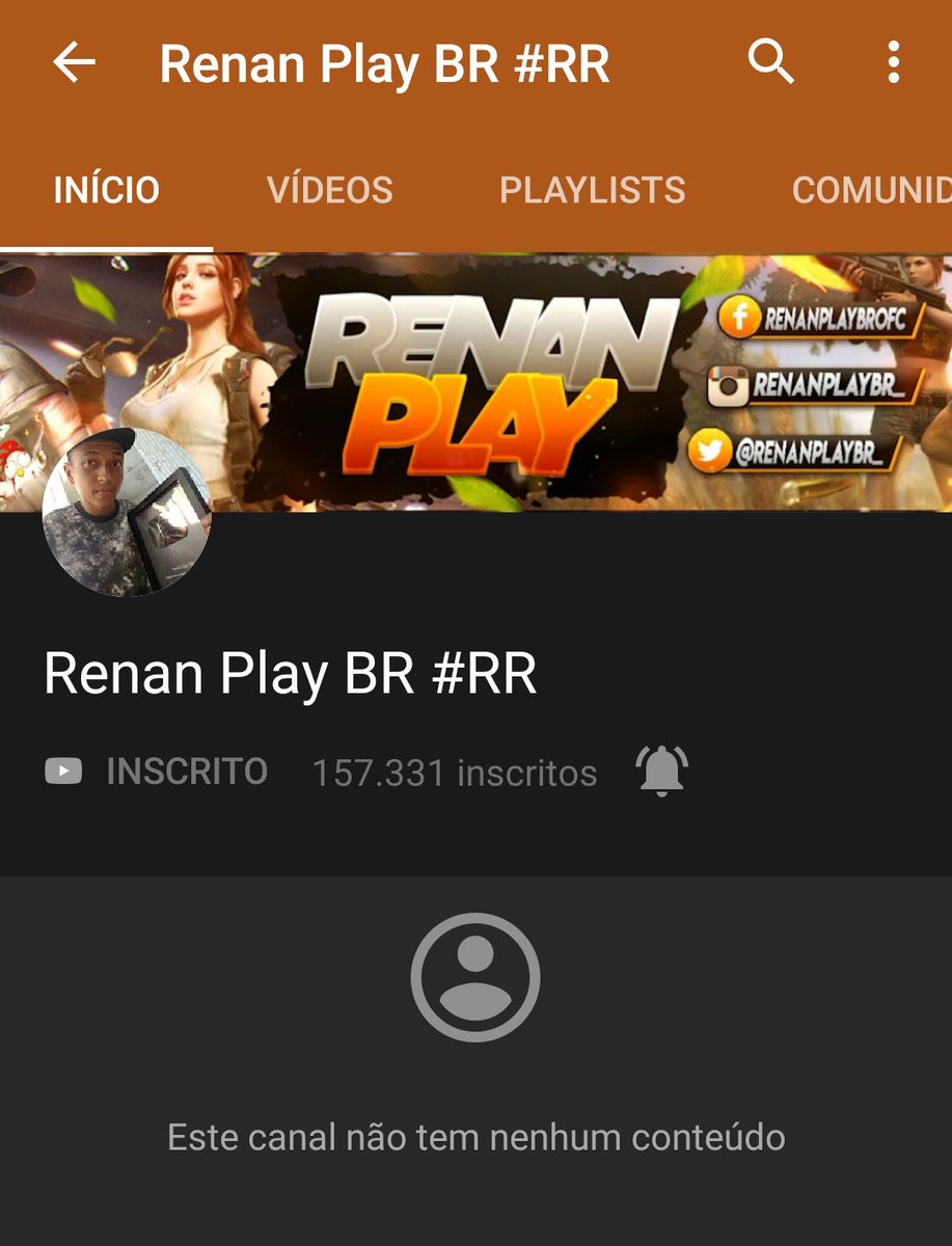 Renan #RR🇧🇷 tweet media