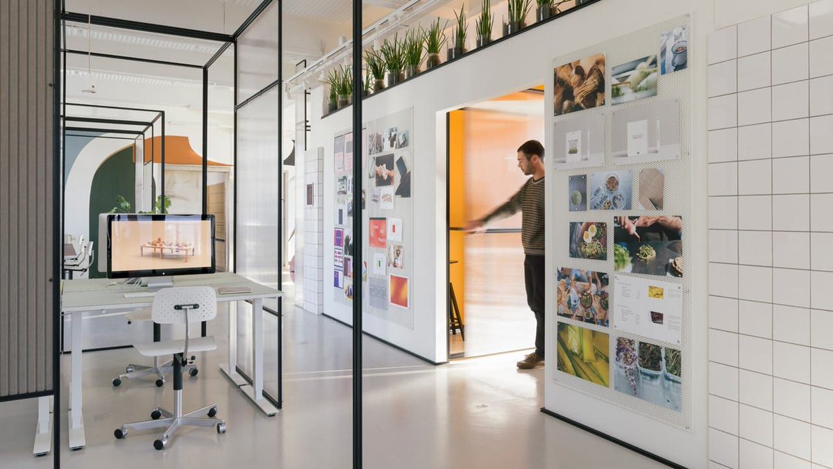 eneixia's tweet photo. [Inno] A quoi ressemble l'innovation lab d'IKEA ? c'est simple et efficace, à l'image de la marque ! 
https://t.co/c4ZormRirz https://t.co/myhwGXSjNN