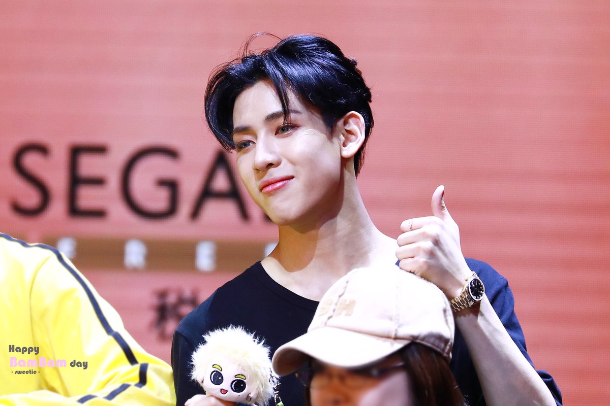 Noon1617963690's tweet photo. @G73211 #Bambam
#BamBamXCVllDay
#HappyBamBamDay
#GOT7 #갓세븐
#got7inmoscow https://t.co/qs2DCyckQC