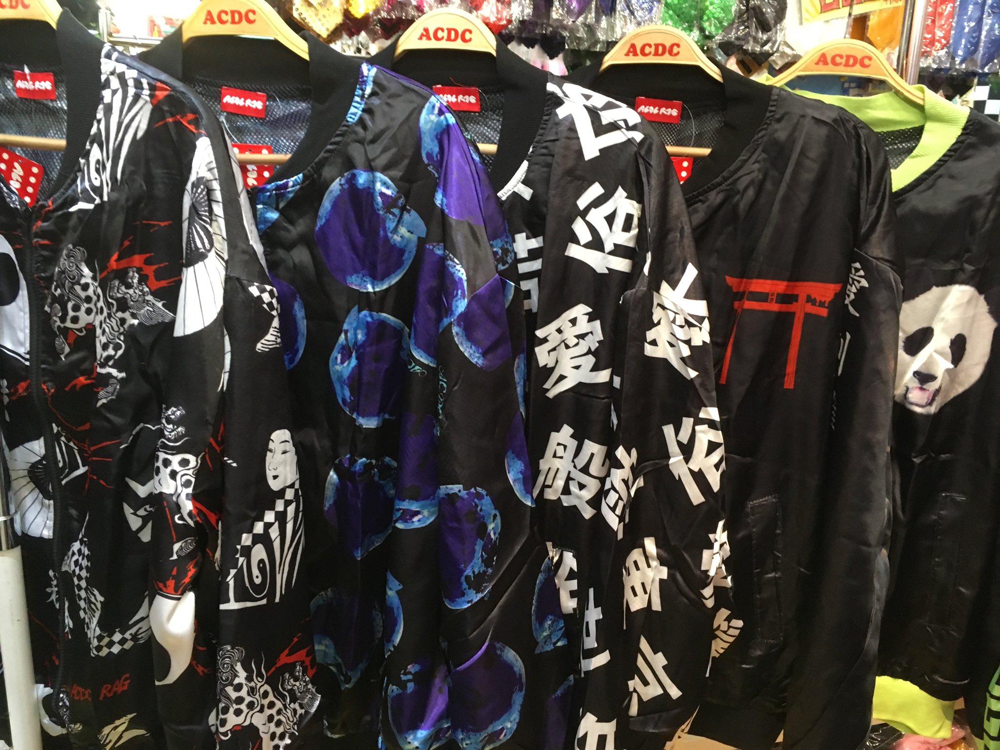 ACDC RAG 原宿竹下通り店 on Twitter: 