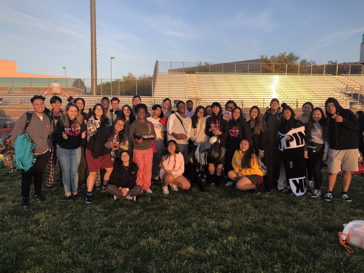 DOHS_KeyClub's tweet image. Relay for Life South Youth 2019 was a huge success! 💜✨ From remembering those who we have lost during the Luminaria Ceremony to winning first in the dodgeball tournament, we stayed up for 12 hours, because cancer doesn’t sleep, so why should we? Thank you to everyone who came!