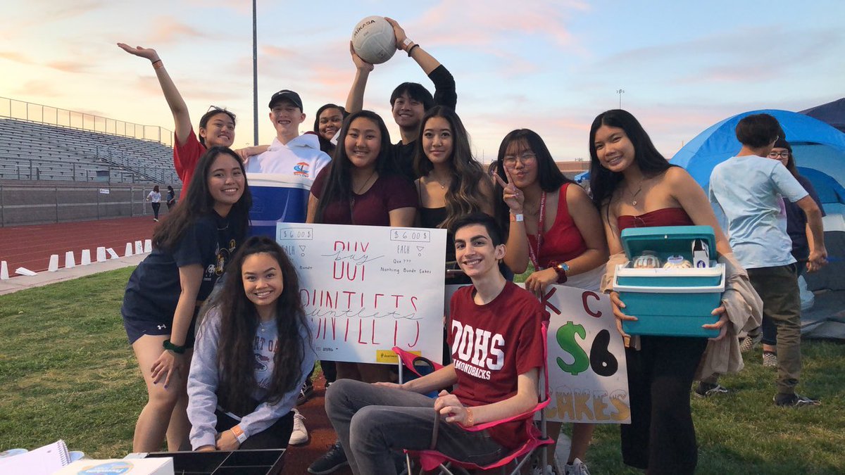DOHS_KeyClub's tweet image. Relay for Life South Youth 2019 was a huge success! 💜✨ From remembering those who we have lost during the Luminaria Ceremony to winning first in the dodgeball tournament, we stayed up for 12 hours, because cancer doesn’t sleep, so why should we? Thank you to everyone who came!