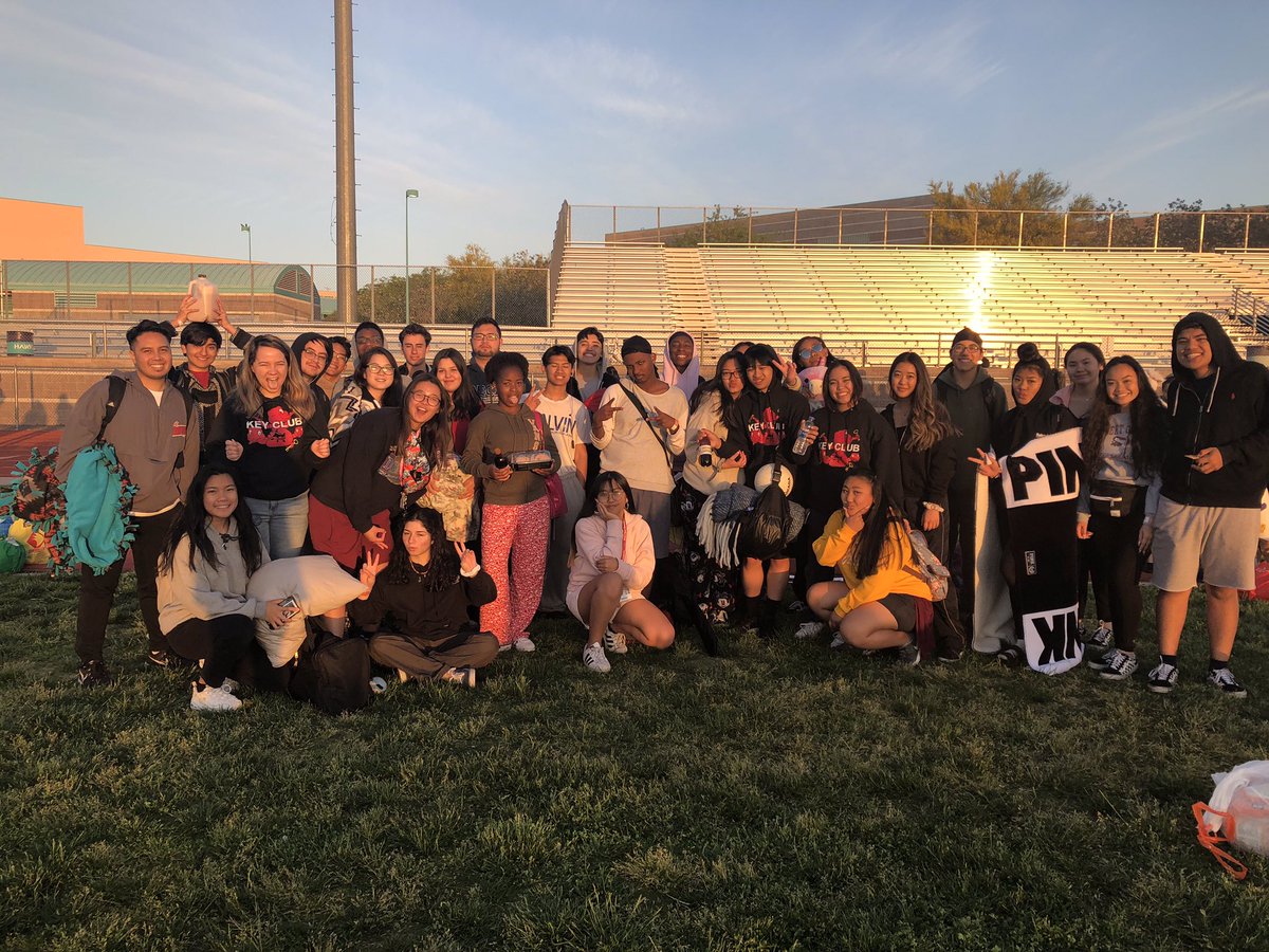 DOHS_KeyClub's tweet image. Relay for Life South Youth 2019 was a huge success! 💜✨ From remembering those who we have lost during the Luminaria Ceremony to winning first in the dodgeball tournament, we stayed up for 12 hours, because cancer doesn’t sleep, so why should we? Thank you to everyone who came!