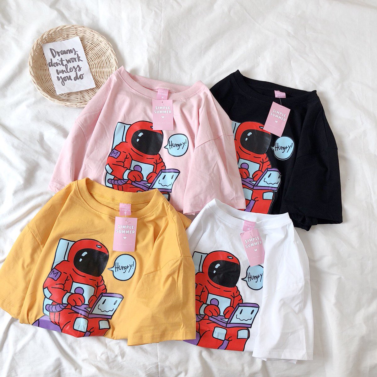22xSHOP's tweet photo. o v e r s i z e [up]

p r i c e 125฿
‘
รอบนี้สั่งแยกกับพวกสีพื้นและลายทางนะคะ (คิดค่าส่งต่างหาก)
————————
#MetGala #WelcomeBackKyuhyun #WE_or_never
#XIUMIN_always_you
#halloffan #หิ้วเกาหลี #หิ้วเมกา https://t.co/J4Y600nlex