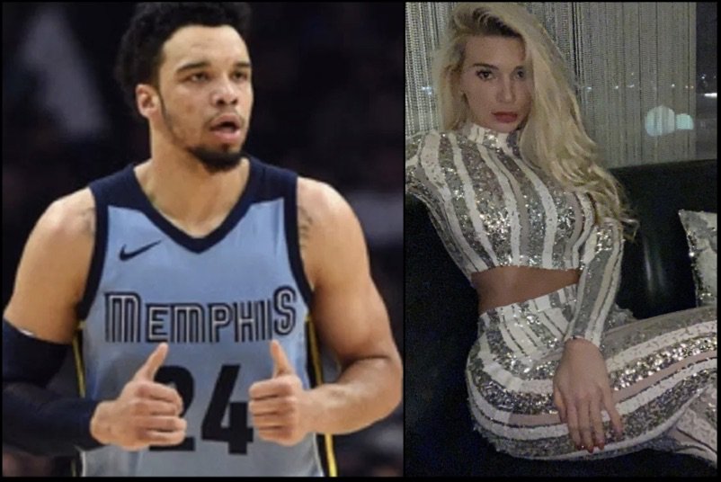 NFL Draft Diamonds on X: Dillon Brooks' Baby Momma Calls Him Out