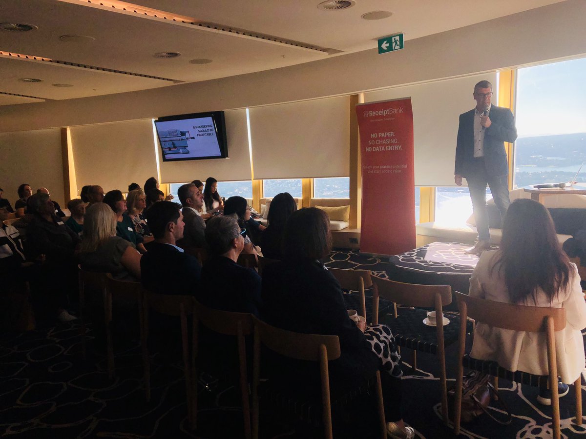 Luis Felipe Sanchez (@luis1fe) on Twitter photo And our 2019 #RBRoadshow is off-and-running with our friend and industry visionary <a href="/Clayton_Oates/">Clayton Oates</a> talking to our attendees about the power of automation at <a href="/SydneyTowerEye/">Sydney Tower Eye</a> <a href="/ReceiptBank/">RB</a> And our 2019 #RBRoadshow is off-and-running with our friend and industry visionary <a href="/Clayton_Oates/">Clayton Oates</a> talking to our attendees about the power of automation at <a href="/SydneyTowerEye/">Sydney Tower Eye</a> <a href="/ReceiptBank/">RB</a>