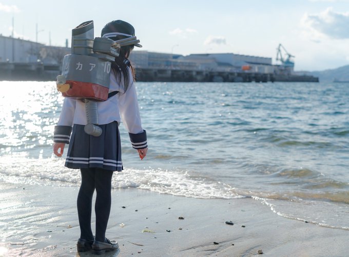 Twitterのコスプレ画像43