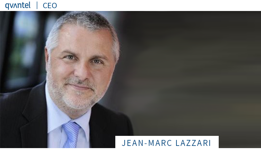 qvantel's tweet photo. Qvantel Welcomes Jean-Marc Lazzari as CEO. https://t.co/32iEVlRcJ9
#qvantel #CEO #Telecoms #BSS #CRM #DigitalTransformation https://t.co/MZJvfOxmjn