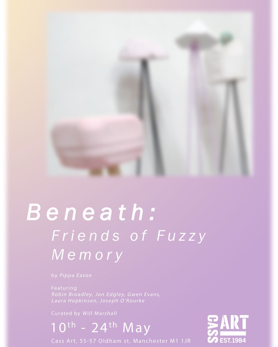 will_marshall12's tweet image. Opens this Thursday in MCR. New works from six super exciting artist's who've all absolutely smashed it! Cheap booze, free art, you've got no excuses.
facebook.com/events/3791529…