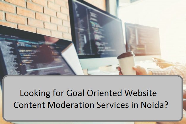 KendallHMurphy's tweet photo. Looking for Goal Oriented Website Content Moderation Services in Noida?- https://t.co/iy8GXVFDCK

#Website #content #Services #Oriented https://t.co/tweP6AxMbn