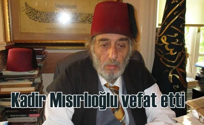 Mekanı cennet olsun