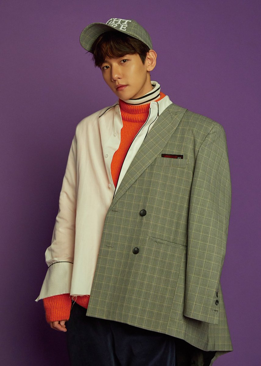 knockknock0408's tweet photo. BAEKHYUN 
@weareoneEXO https://t.co/BwxsVczxa1