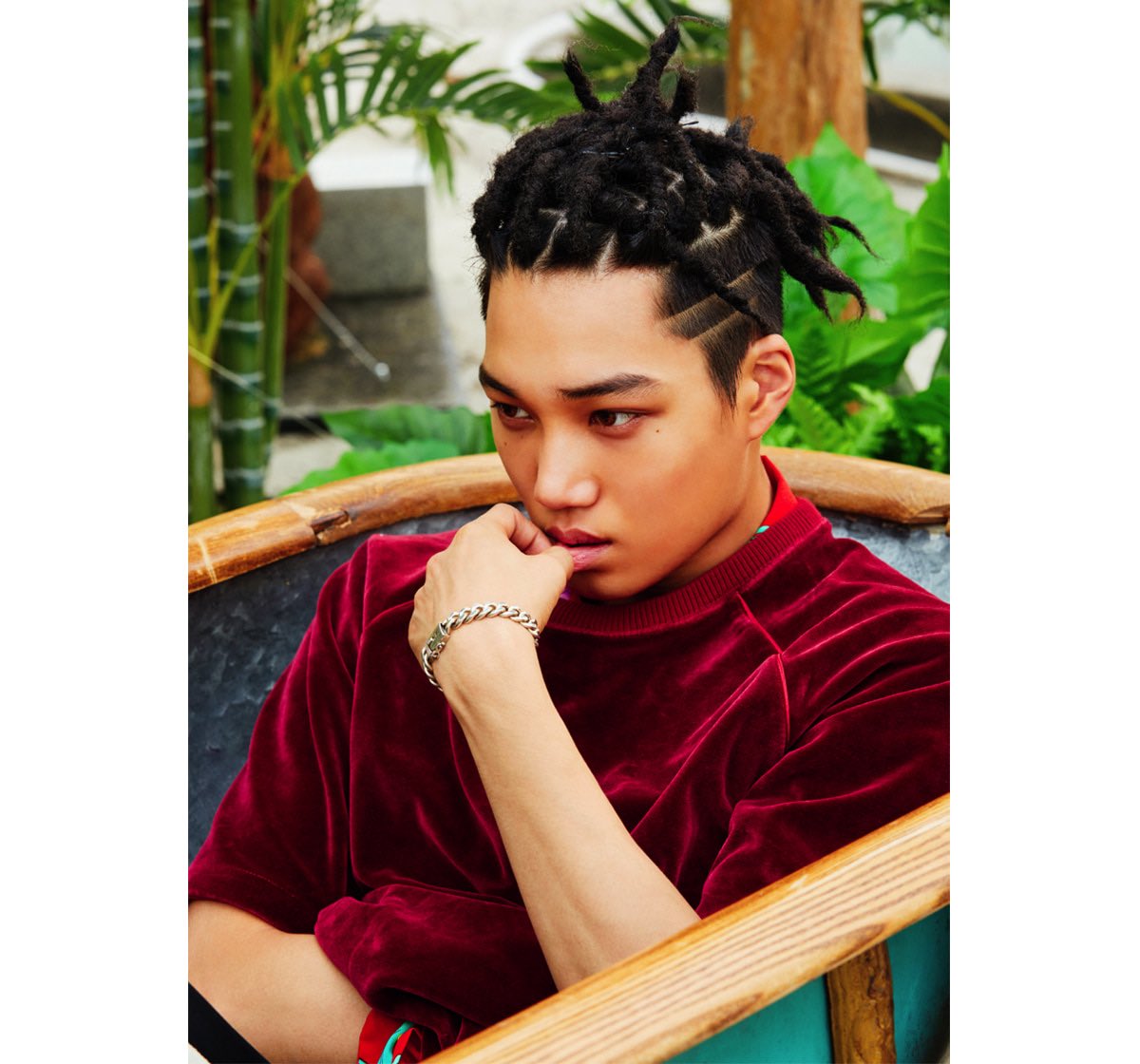 knockknock0408's tweet photo. CHEN KAI
@weareoneEXO https://t.co/AbAfSu0Jq7