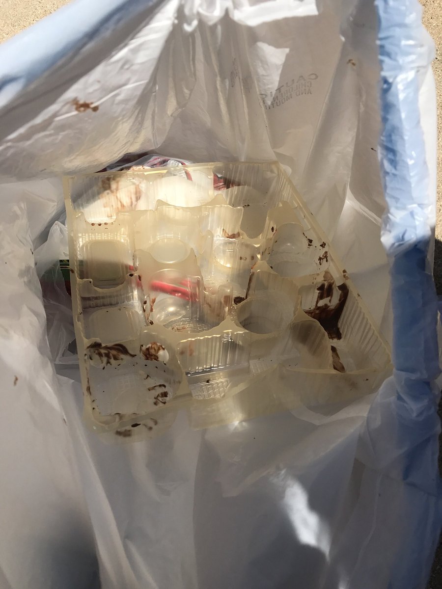 avanisbioworld's tweet image. #Trashtagchallenge #apbio3 #beachcleanup #NDBtigers @TechBioBek