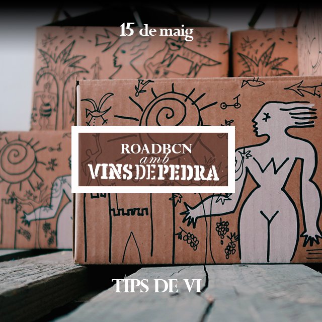 vinsdepedra's tweet photo. 📣15 de maig: #VinsdePedra tast a #TipsDeVI. Tasta noves anyades i curiositat en una trobada pensada perquè ens coneguis.
A les 19h t'estarem esperant. L’activitat és gratuïta, però cal confirmació prèvia a tipsdevi@tipsdevi.com #vinsdepedra #vicatala  #trepat @DOConcaBarbera https://t.co/SQF0lDWIpW