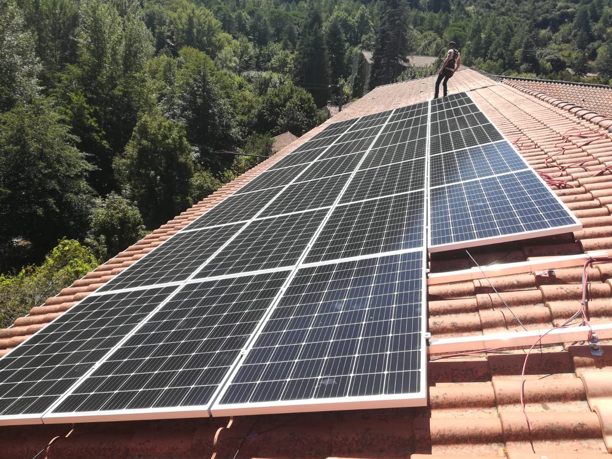 #Transitionénergétique La commune de Prémian (Hérault) joue les pionniers pour son réseau de distribution d'électricité. Elle recourt à la blockchain, via <a href="/Sunchain_fr/">Sunchain</a> (Perpignan), pour sécuriser les transactions. <a href="/LesEchosPME/">Les Echos PME</a> bit.ly/2Y9OGE8