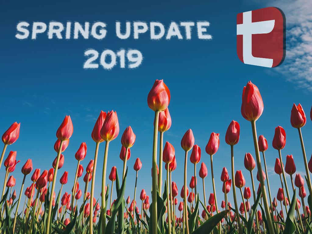 Transus_NL's tweet photo. Onze Spring Update is uitgerold! De vernieuwde weergave is nog overzichtelijker, statistieken geven grafisch inzicht in de actieve processen en het uitbreiden van uw handelspartnernetwerk was nog nooit zo eenvoudig.
#edimadeeasy #edimadeeasier #transus #edi #trots #springupdate https://t.co/0j3VznRvS6