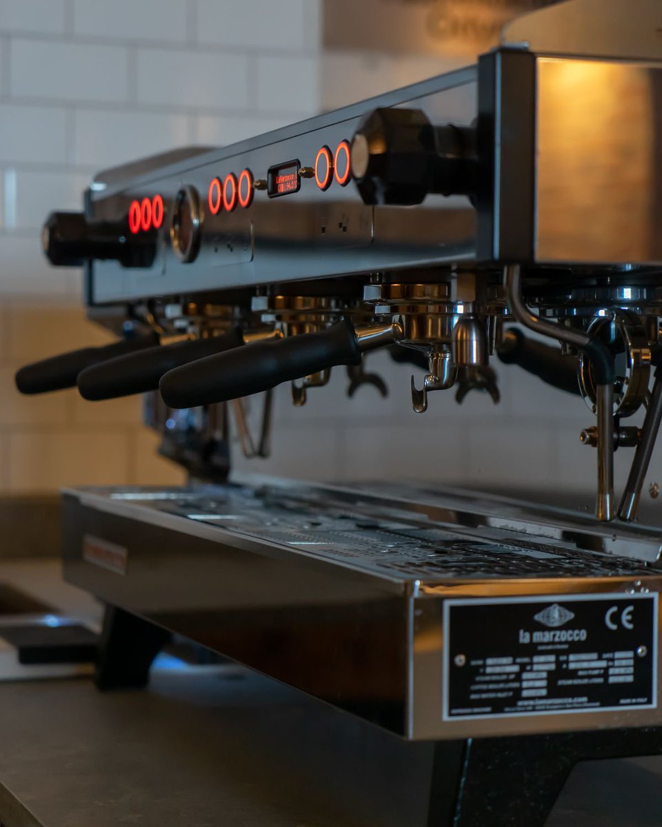 KIN+ILK Cap Quarter (@kinandilk) on Twitter photo KIN+ILK The Maltings π
<a href="/LaMarzoccoUK/">Lorenzo Carboni</a> Linea PB ABR 3 group
#ReuseRevolution #Coffee #InstaCoffee #CafeLife #ThanksToCoffee #TheTrendyBarista #CoffeeAddict #CoffeeGram #CoffeeOfTheDay #BaristaHustle #InstaGood #CoffeeLover #SpecialityCoffee #CoffeeHolic #CoffeeLove #Barista KIN+ILK The Maltings π
<a href="/LaMarzoccoUK/">Lorenzo Carboni</a> Linea PB ABR 3 group
#ReuseRevolution #Coffee #InstaCoffee #CafeLife #ThanksToCoffee #TheTrendyBarista #CoffeeAddict #CoffeeGram #CoffeeOfTheDay #BaristaHustle #InstaGood #CoffeeLover #SpecialityCoffee #CoffeeHolic #CoffeeLove #Barista