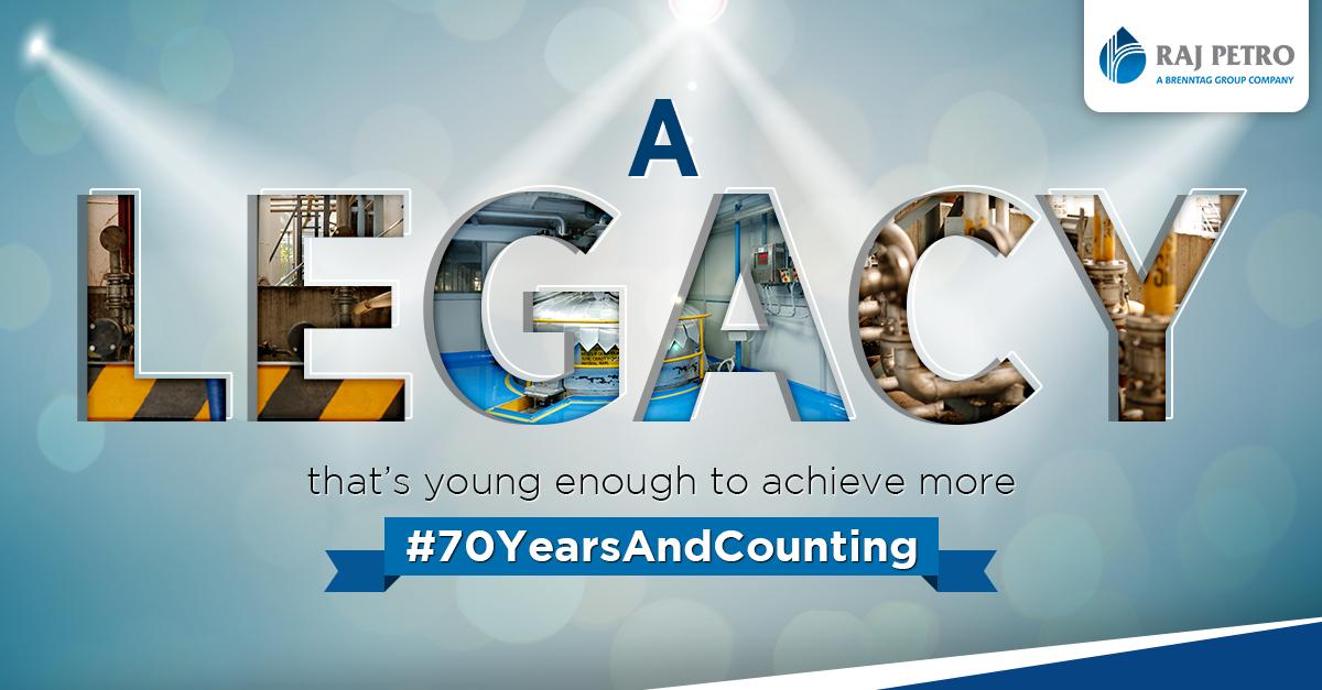 Raj_Petro's tweet photo. We’re far from being old and boring, we’re more young and exciting! And our new website is a true testimony to this! Check it out here: https://t.co/nGg1Hvfci5 #RajPetro #70YearsAndCounting https://t.co/44qa1iTLww