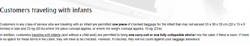 Sahjam's tweet photo. @EmiratesSupport In the rules it is mentioned that the stroller must be fully collapsible. but this one is not. 
is it OK for that?? https://t.co/KgknhgNDrA