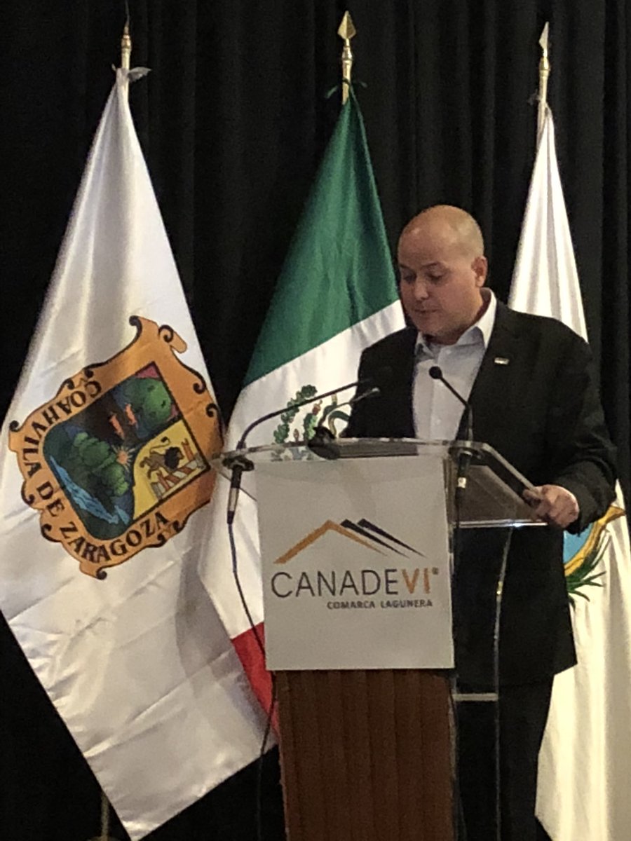 Enhorabuena mi estimado <a href="/chuydelagarza/">Jesus H. De La Garza</a> por asumir la Presidencia de CANADEVI Laguna!

<a href="/CANADEVICOMARCA/">CANADEVI COMARCA LAG</a> <a href="/CANADEVINAC/">CANADEVI NACIONAL Oficial</a>