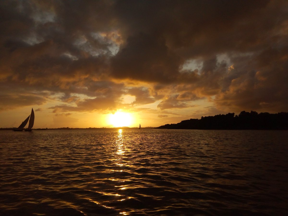 stellamarismega's tweet photo. Lamu is blessed with exceptional natural landscape, rich blend of culture and history! 
Tembea @magicalkenya and don't leave without having experienced the sunset cruise. https://t.co/XC68ZQONEJ