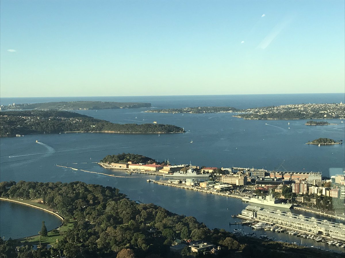 Clayton_Oates's tweet image. Great marketing insights for Accountants &amp;amp; Bookkeepers - Know your Niche &amp;amp; Know your clients needs. @luis1fe @ReceiptBank

#RBRoadshow kicks off in in style in Sydney @SydneyTowerEye