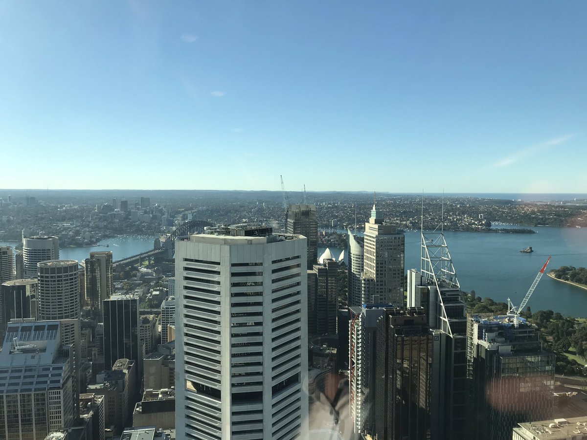 Clayton_Oates's tweet image. Great marketing insights for Accountants &amp;amp; Bookkeepers - Know your Niche &amp;amp; Know your clients needs. @luis1fe @ReceiptBank

#RBRoadshow kicks off in in style in Sydney @SydneyTowerEye