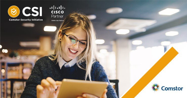 WestconPortugal's tweet photo. Watch the #ComstorCSI video and discover how to increase your profitability with #Cisco and #CSI https://t.co/5tqUP3oeAh https://t.co/0xYatWfsTw