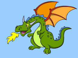    Happy Birthday to the dragon :-) 