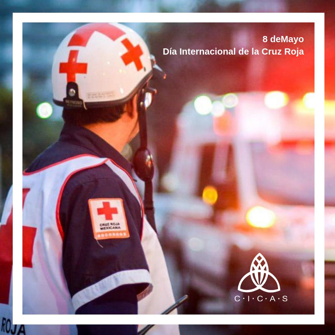 Hoy es el #DíaMundialDeLaCruzRoja, una de las principales organizaciones de voluntariado enfocada al servicio de social y sanitaria. 🚑 #Tabasco <a href="/CR_Tabasco/">Cruz Roja Mexicana - Delegación Tabasco</a>