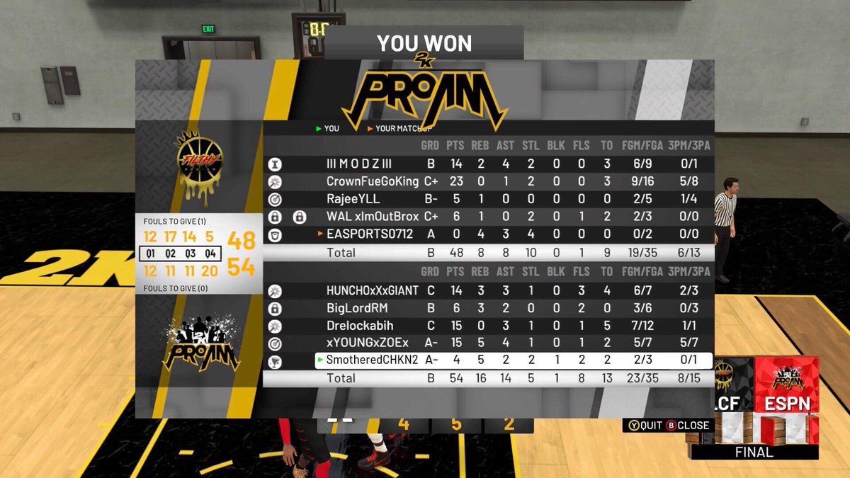 Ggs to <a href="/FilthyProAm/">Filthy</a> round 2 of @WRproamleague open tourney