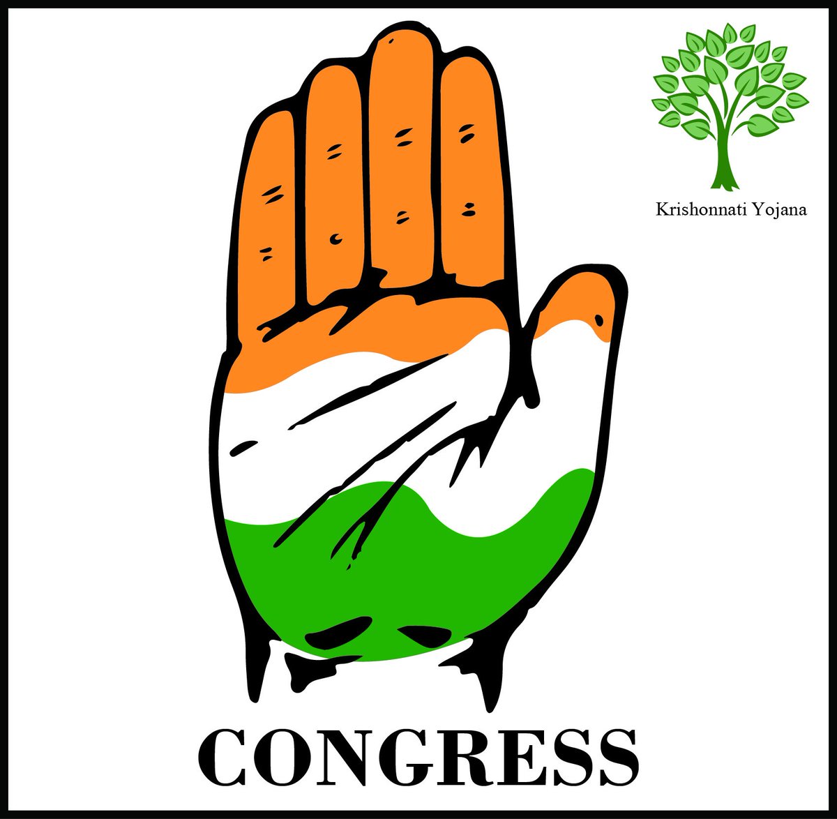 krishonnati's tweet photo. Check our new post on https://t.co/8s2i2yQoYB where we discuss the importance Of Congress party In India
#krishonnatiyojana #RahulGandhi
#Congress #Blog #Elections2019 #SoniaGandhi #Secularism #CurrentSituation https://t.co/8kgIPld7dl