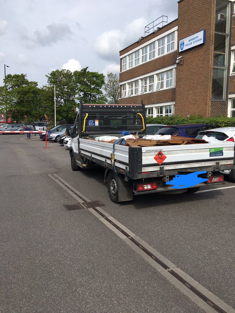 The driver of this was seen using a mobile device on the M4 and then found to be in possession of cannabis. A traffic offence report as well as a diversion scheme completed. PC Barden @JOUCVU