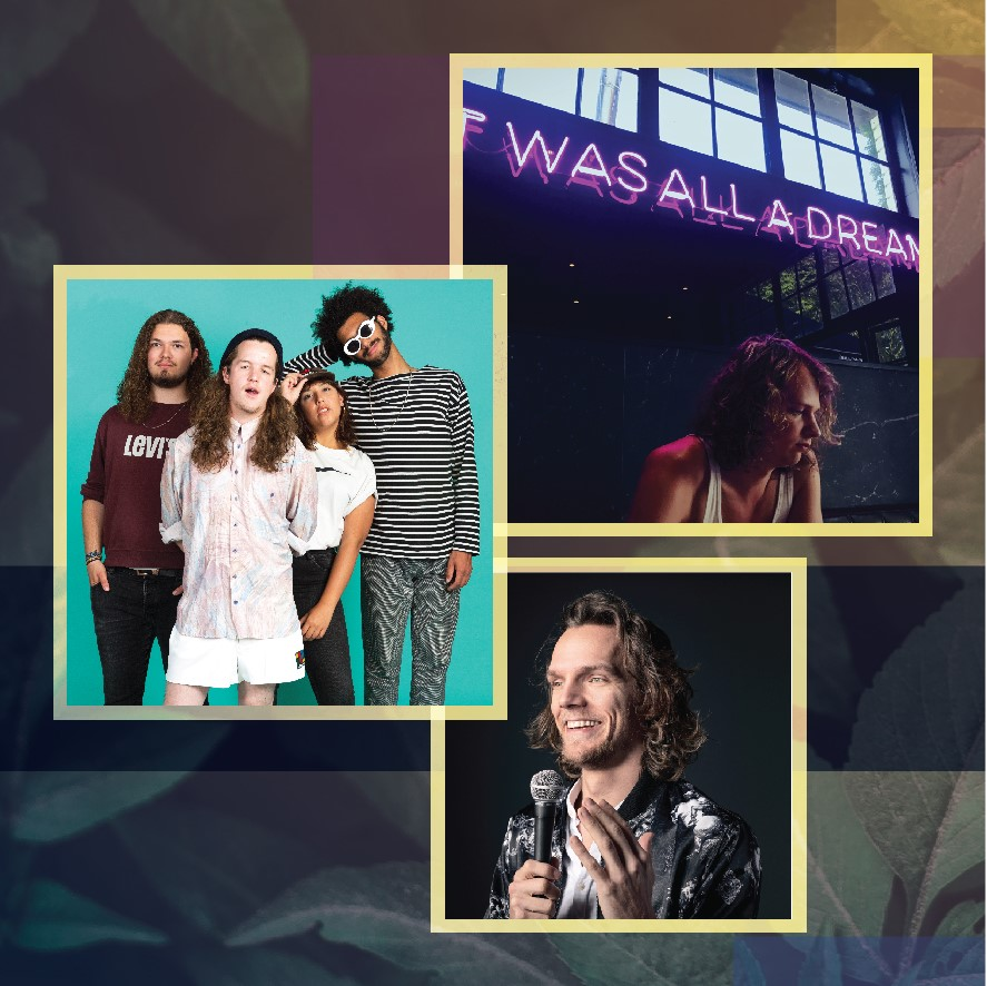 Het is bijna zover: vrijdag ontvangen wij drieëndertig muziek- en cultuuracts op het sfeervolle terrein van <a href="/LijmenCultuur/">Lijm & Cultuur</a>! Onder andere <a href="/3FM/">3FM | We Want More!</a> Talent <a href="/TapeToy/">TAPE TOY</a>, <a href="/KitaMenari/">Kita Menari</a> en comedian @dieruudsmulders. Volledige line-up? 👉aangeschotenwild.com 🙏 #doorstudentenvoordestad #Delft