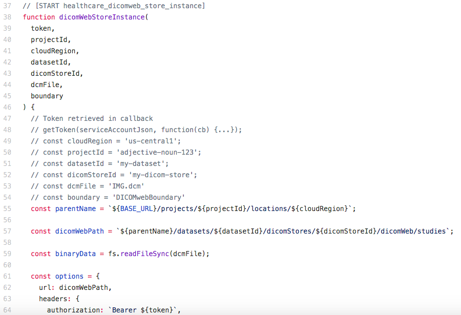 ulmdesign's tweet photo. #GoogleCloud #healthcare #APIs using the #DICOMweb standard example in NodeJS - https://t.co/MEGf70jlsk  - #opensource #docs on #github - #DICOM #NodeJS #javascript #json #DataScience #database #cloud #DaaS #storing #xml #java #dcm4che #cli https://t.co/mZgG7XvonR