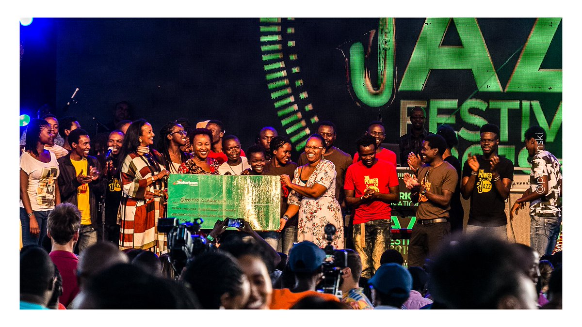 paushinski's tweet photo. GHETTO CLASSICS FUNDING
This edition of the festival was going to give all proceeds to the @GhettoClassicK for the expansion of their program. Already they have grown beyond the Korogocho slums, and have a nationwide footprint. Making Music Make A difference.
#EveryNoteCounts. https://t.co/fZEx4Zp7ls