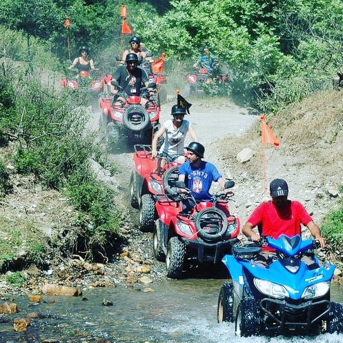 nasatour1's tweet photo. #atvsafari #quadsafari .www.alanyadailytrip.com https://t.co/tRzcNPBaRf