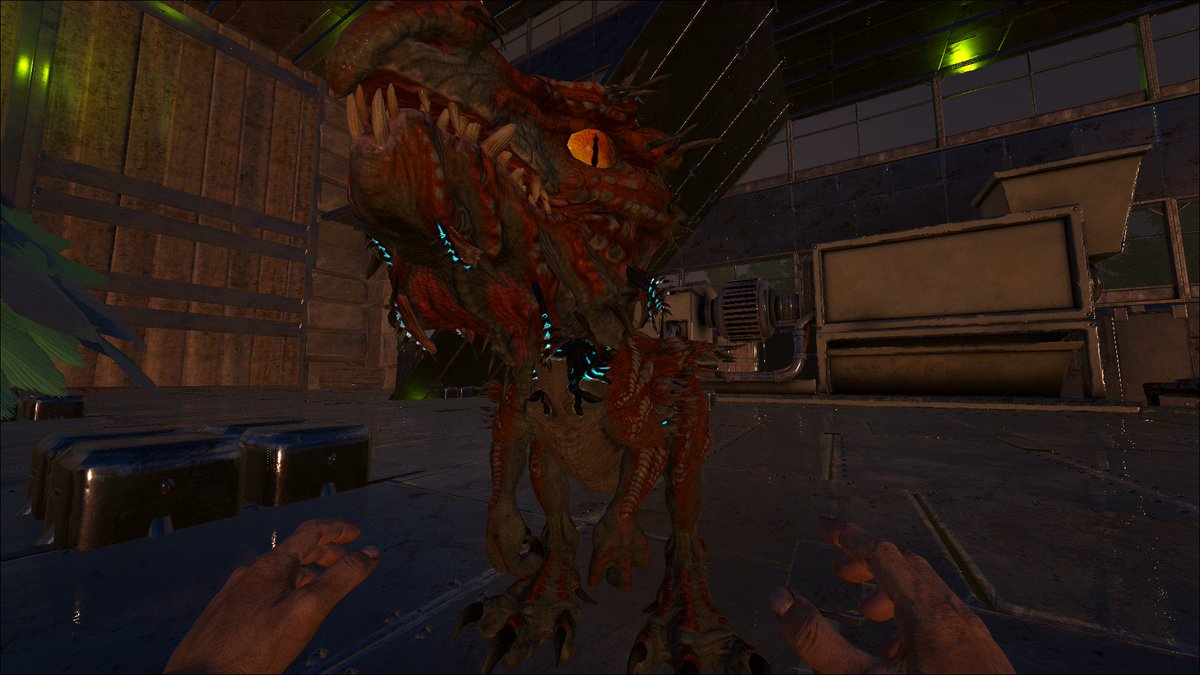 ArkwithJ's tweet photo. WHO can identify this baby Dino?? Just hatched twins woot-woot!!
LIVEE >>https://t.co/tRXsA6wnQ2 <<<
#ARK #arkislife #ArkSurvivalEvolved #Arksurvivalevolvedxbox #Arksurvivalevolvedps4 #xboxshare #ps4share #pcshare #arkbreeding #arkhatching #arktaming #arkpve #arkpvp #steamer https://t.co/SbIx56h3a0