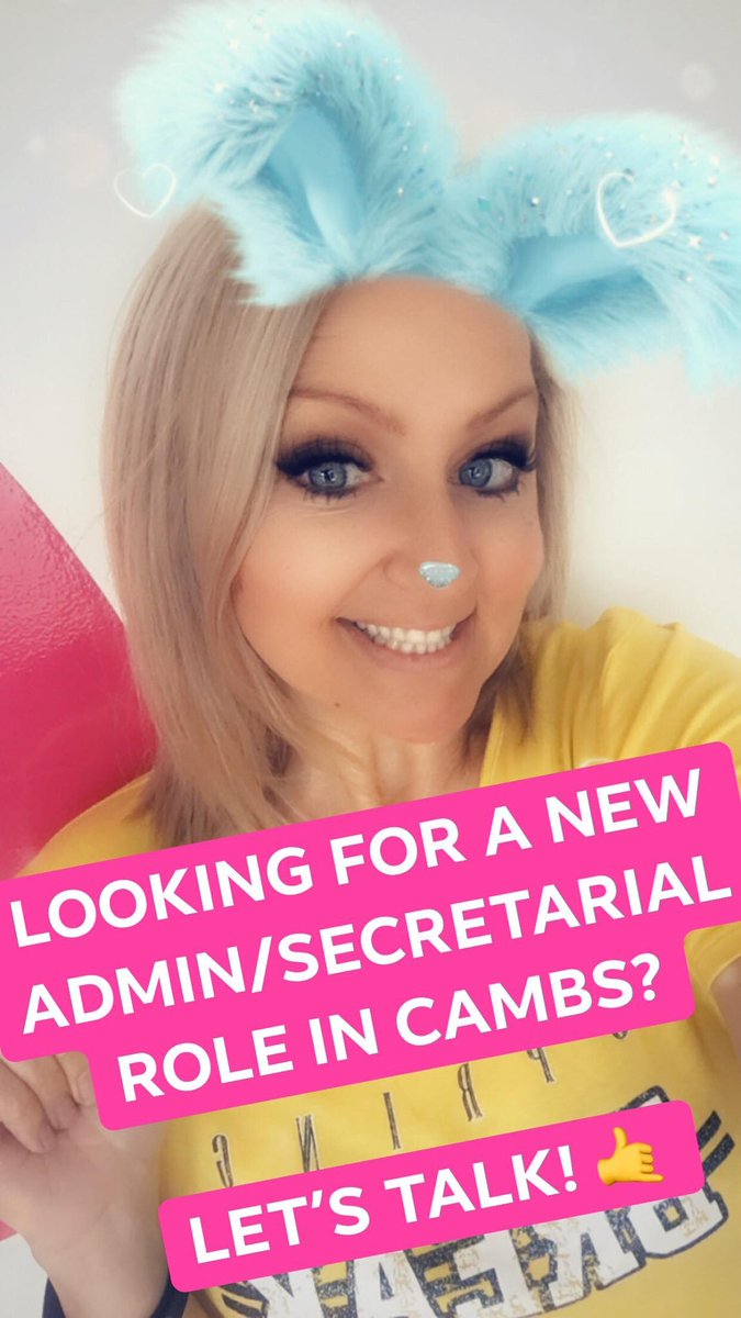 If you’re on the lookout for a new office-based position here in #Cambridgeshire, drop me a line to see how I can help you! These roles are based in the North Cambs area and are all full time positions, ranging from 1 year fixed term contracts to permanent positions, £18k+