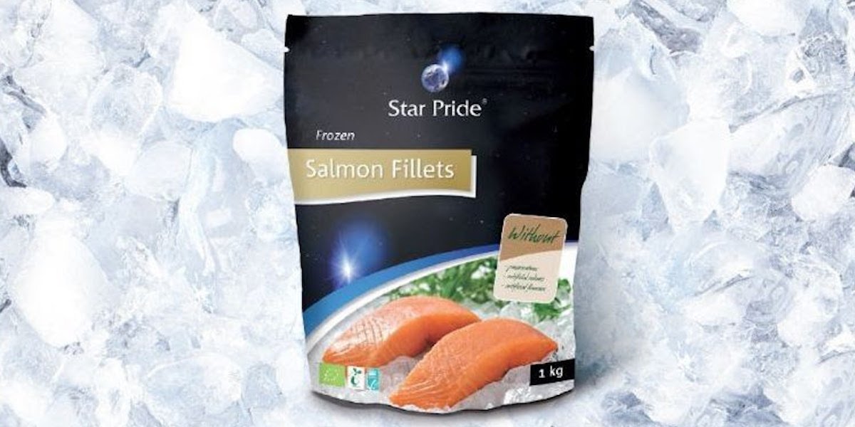 fnifeatures's tweet image. Frozen fish comes in compostable packaging
fiskerforum.com/frozen-fish-co…
#seafoodpackaging