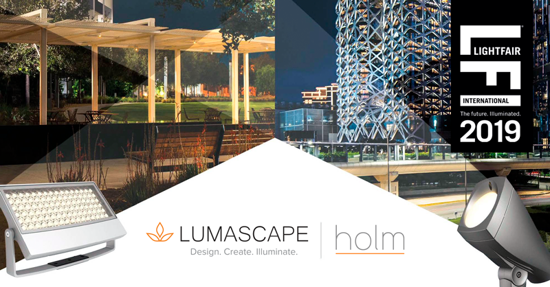 lumascape1's tweet photo. We’re teaming up with @holmlighting to knock your socks off @LIGHTFAIR! Learn about our partnership for a brighter tomorrow at booths 342 and 338! To visit the exhibit hall for free, use passcode V126214 at https://t.co/jxYoLUxCGv https://t.co/grHiXjHIqh
